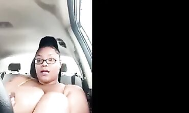 Curvy Cuties #3 - Big Booty BBW Rides A Huge Dick