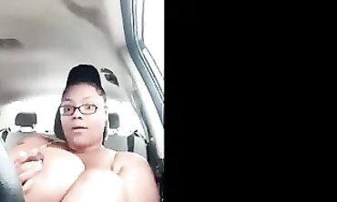 Curvy Cuties #3 - Big Booty BBW Rides A Huge Dick