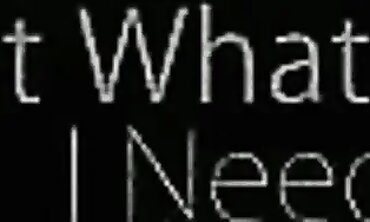 Just What I Needed - S10:E14