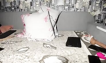 Kabiru Six - Sexy Babe Gets Fucked Hard In A Hot Creampie Scene