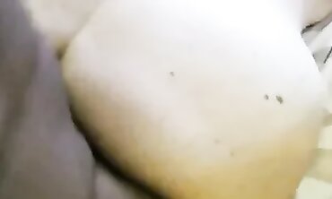 Hot Wife Swinger's Anal Threesome with Husband Watching