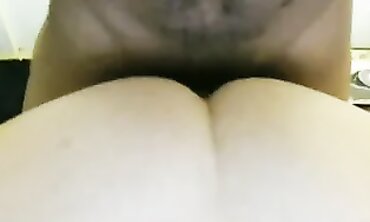 Hot Wife Swinger's Anal Threesome with Husband Watching