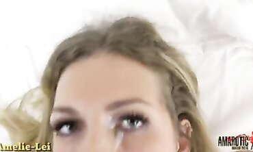 Amelia Lei's Double Orgasm Adventure: A Sensual Journey Of Passion