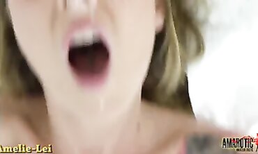 Amelia Lei's Double Orgasm Adventure: A Sensual Journey Of Passion