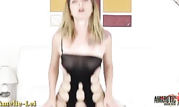 Amelia Lei's Double Orgasm Adventure: A Sensual Journey Of Passion