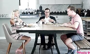 Sausage Party Delights #2 : Hot Dogs & Buns - Featuring Kendra Lust