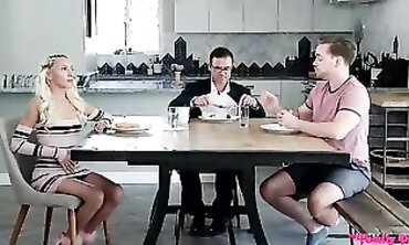 Sausage Party Delights #2 : Hot Dogs & Buns - Featuring Kendra Lust