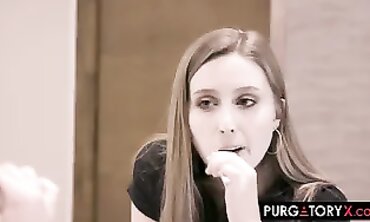 Purgatoryx's Kinky Roleplay - Sexual Exploration With BDSM Goddess Lanay Gray