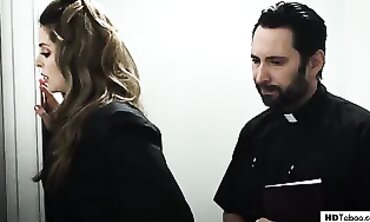 Schoolgirls Gone Wild! Teacher's Pet Gets A Hard Lesson From The Naughtiest Student