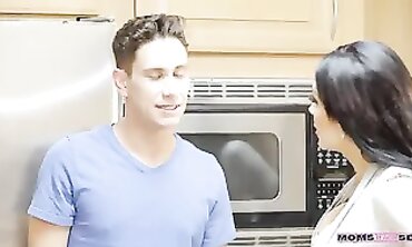 Mom's Guide to Dating in College" or "College Girl Gets Advice on Sex from Her Mom
