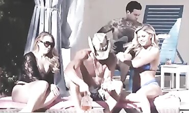 Step Mom's Daughter In Law Gets A Facial From Her New Stepmom