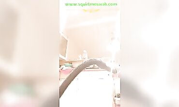 Clean Freak MILF Loves Getting Dirty - POV Blowjob & Facial