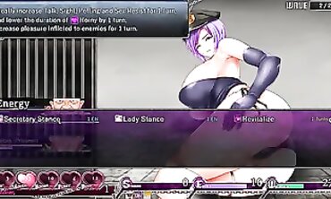 Episode 3 - Role Playing Fun with Sexy Prisoner Karynn Styles in 'Karryn's Jails'