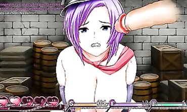 Episode 3 - Role Playing Fun with Sexy Prisoner Karynn Styles in 'Karryn's Jails'