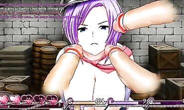 Episode 3 - Role Playing Fun with Sexy Prisoner Karynn Styles in 'Karryn's Jails'