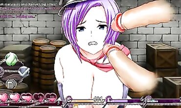 Episode 3 - Role Playing Fun with Sexy Prisoner Karynn Styles in 'Karryn's Jails'