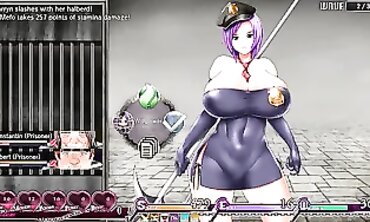 Episode 3 - Role Playing Fun with Sexy Prisoner Karynn Styles in 'Karryn's Jails'