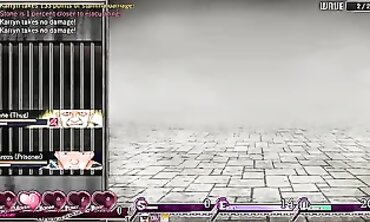 Episode 3 - Role Playing Fun with Sexy Prisoner Karynn Styles in 'Karryn's Jails'
