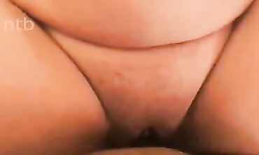 BBW Fiancée Rides BBC For A Big Creampie