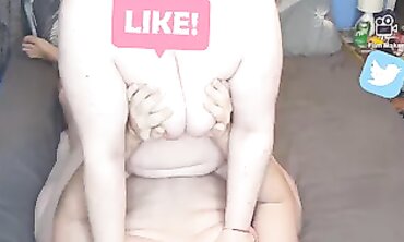 Curvy MILF Rides Big Dick With Passionate Eyes And A Huge Orgasm