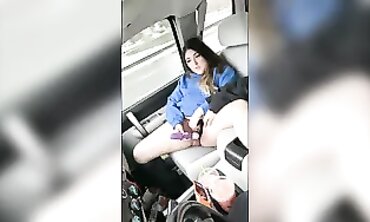 Volupteous Babe's Roadtrip Adventure - Curvy Beauties Exploring Nature