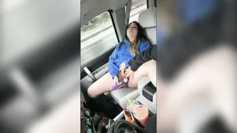 Volupteous Babe's Roadtrip Adventure - Curvy Beauties Exploring Nature