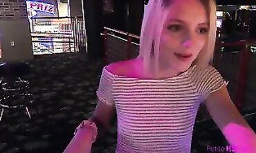 Step Sister's First Time Anal with Old Brother In Law