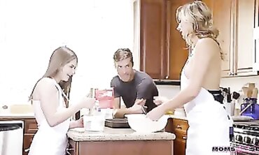 Sweetheart's Sweet Surprise - Old Man Fucks barely legal Blonde In Her Ass