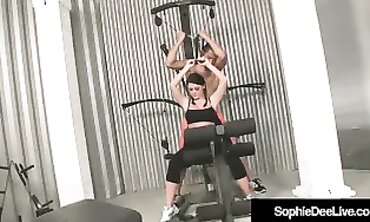 Anal Invasion - Sophia Dean Gets Ass Fucked Hard by Huge Dick in POV