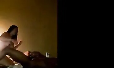 Asian Fiance's Wild Bucket List - Strap-On Adventure With Big Black Dick