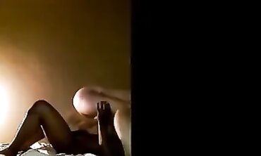 Asian Fiance's Wild Bucket List - Strap-On Adventure With Big Black Dick