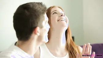 Mature Milf Teaches barely legal Guy How To Please A Woman" or "Sex Ed Lesson From MILF For The Geek Next Door". This new SEO-friendly & catchy video is about an older woman teaching sex education