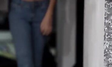 Hot MILF Teacher Fucks Student in Classroom After School Hours