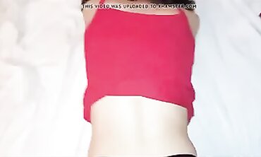 Exclusive Footage - Curvy White Girl's Ass Worshipped By Ex Husband