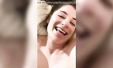Sluty Janayaa - Dirty Talking Teen Sluts Up A Huge Creampie