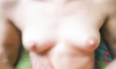 Grandma's House - Hot Couple Fucks Grandmother In Law