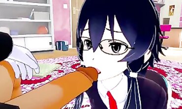 Sword Art Online VR - Virtual Reality Gaming Experience With Aria Fujimiya & Rina Satou