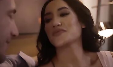 Chloe Amour's Sensual Massage Session Turned Intimate Passionate Sex