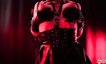 Deepthroat Blowjob Queen Loves Big Dick & Swallowing Huge Load