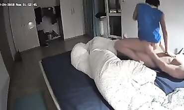 Princess Loves Her Man's Big Dick - Amateur Couple Making Love For The First Time