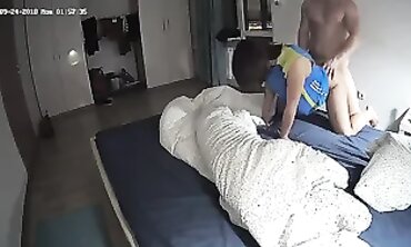 Princess Loves Her Man's Big Dick - Amateur Couple Making Love For The First Time