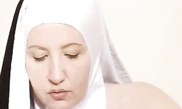 Nun's Confession - Exclusive Interview with Naughty Priestess + Bonus Scene