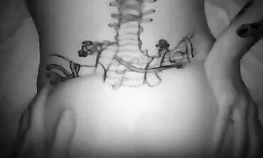 Anal Invasion POV - Point of View - Couple's Intense Sexual Adventure
