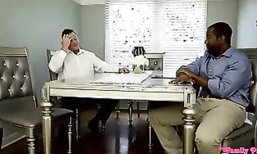 Hot Daddy's Boy Next Door" or "Daddy Loves His Son's Friend" - Older Man Fucks barely legal Guy in Bedroom (Sex Ed)