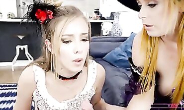 Step Brother Surprise - Older Stepbros Teach barely legal Twins About Sex & Fetishes (NSFW)
