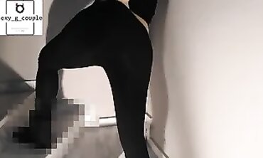 Yogi Flexible Blonde Babe Gets Her Ass Spanked And Roughly Fuck At The Gym