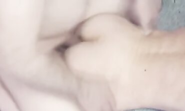 Amateur Couple's First Anal Experience with Experienced MILF