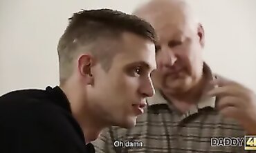 Teens Lust For Older Men - barely legal Coquette Gets Drilled By Mature Daddy's Dick