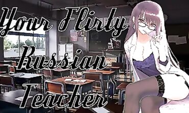 Hot & Bothered - Teenage Student Gets A Lesson In Sex From Her Older Mentor