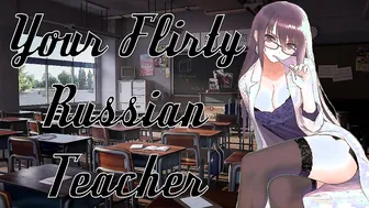 Hot & Bothered - Teenage Student Gets A Lesson In Sex From Her Older Mentor